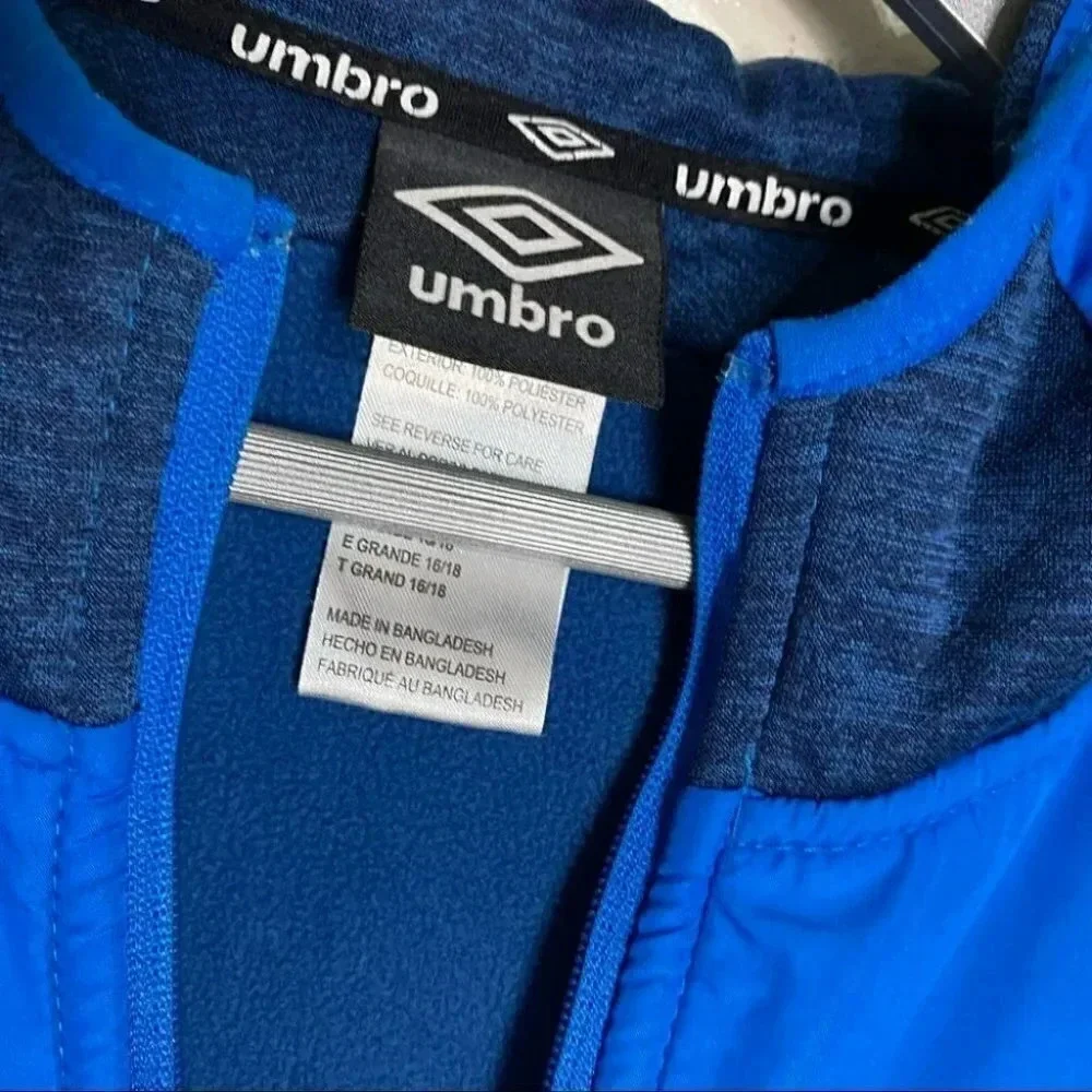 Umbro xl youth